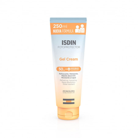 ISDIN FOTOPROTECTOR GEL CREMA SPF 50+