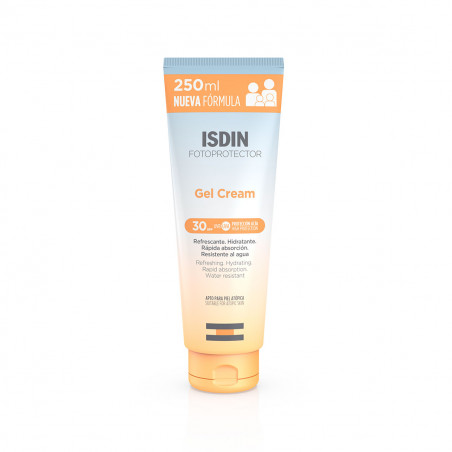 ISDIN FOTOPROTECTOR GEL CREMA SPF 30