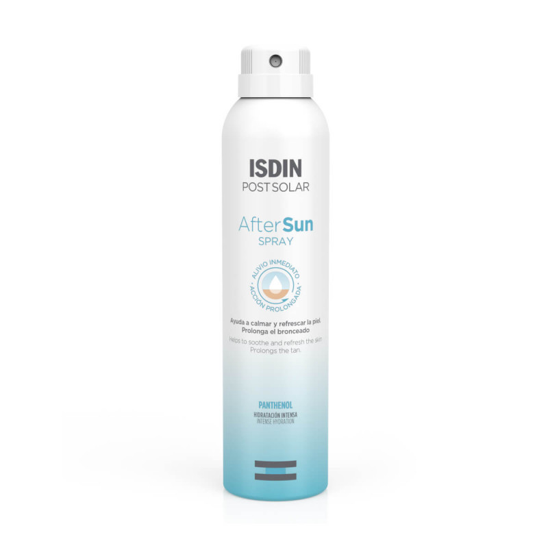 ISDIN AFTER SUN SPRAY EFECTO INMEDIATO 200ML