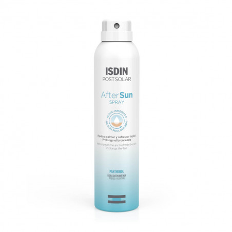 ISDIN AFTER SUN SPRAY EFECTO INMEDIATO 200ML