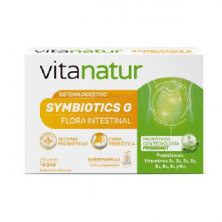 VITANATUR SIMBIOTICS SOBRES