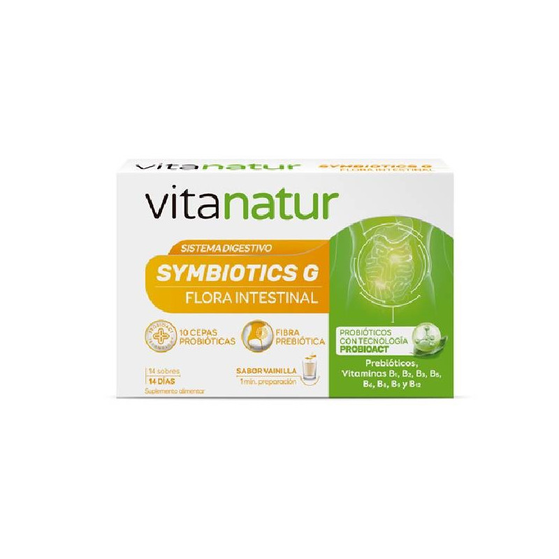 VITANATUR SIMBIOTICS SOBRES