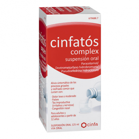 CINFATOS  COMPLEX