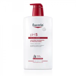 EUCERIN PH5 LOCION HIDRATANTE PIEL SENSIBLE 1L