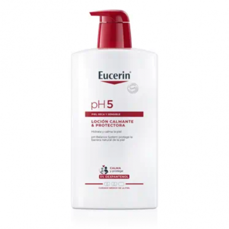 EUCERIN PH5 LOCION HIDRATANTE PIEL SENSIBLE 1L