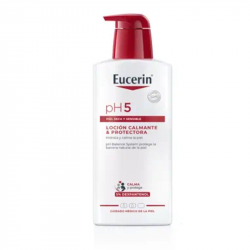 EUCERIN PH5 LOCION HIDRATANTE PIEL SENSIBLE 400ML