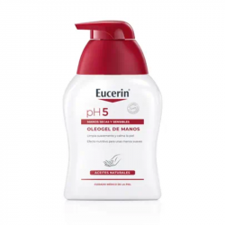 EUCERIN PH5 OLEOGEL MANOS 250ML