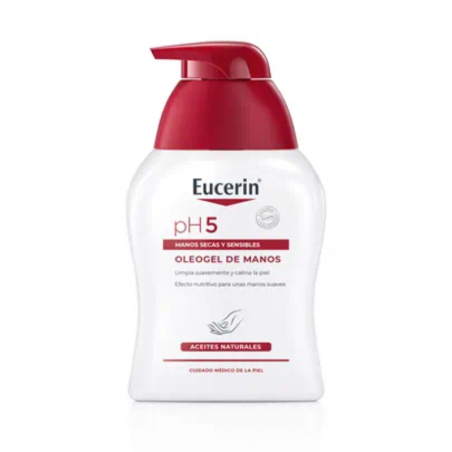 EUCERIN PH5 OLEOGEL MANOS 250ML