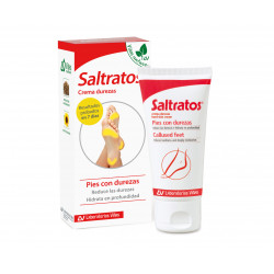 SALTRATOS CREMA DUREZAS 50ML