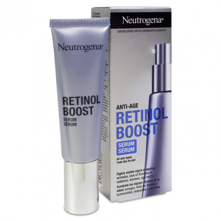 NEUTROGENA SÉRUM ANTIEDAD RETINOL BOOST 30 ML