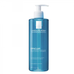 LA ROCHE POSAY EFFACLAR GEL LIMPIADOR PURIFICANTE 400 ML