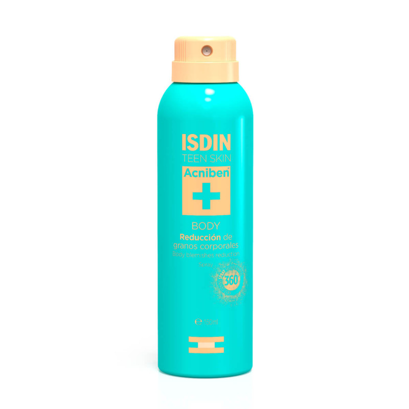 ACNIBEN BODY SPRAY TEEN SKIN ISDIN 150ML