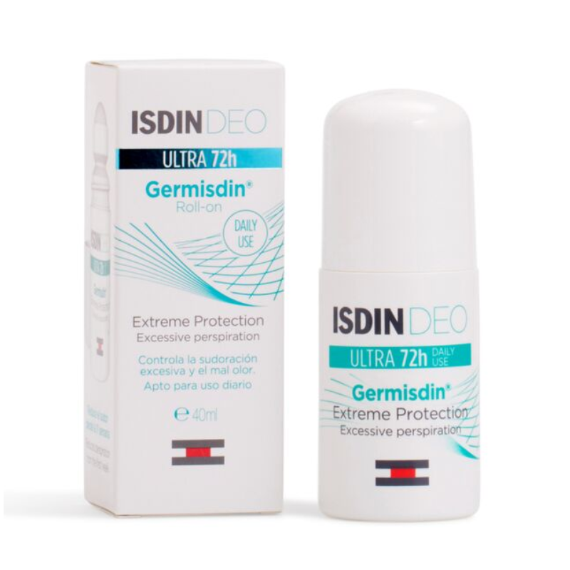 ISDIN GERMISDIN DEO ULTRA 75H ROLL ON 40ML