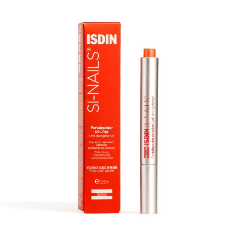 ISDIN SI-NAILS FORTALECEDOR HIDRATANTE UÑAS 2,5ML