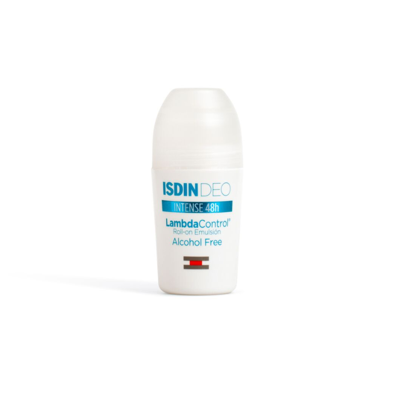 LAMBDA CONTROL DESODORANTE ROLL-ON SIN ALCOHOL 50 ML