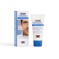 ISDIN NUTRADEICA GEL CREMA FACIAL PIEL SEBORREICA