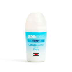 ISDIN DEO LAMBDA CONTROL DESODORANTE 48H FRESH ROLL-ON 50ML