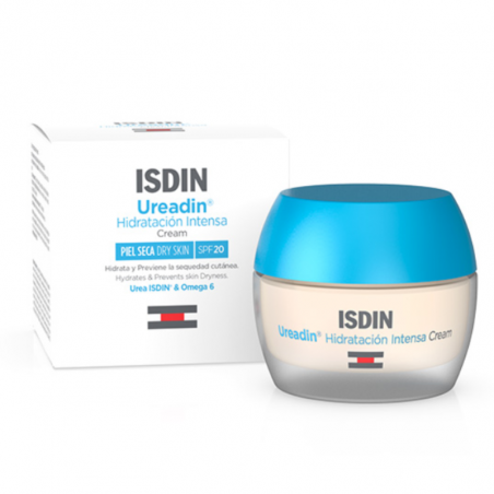 ISDIN UREADIN CREMA HIDRATACIÓN FACIAL 50ML