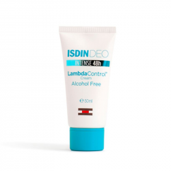 ISDIN DEO LAMBDA CONTROL DESODORANTE CREMA 50ML