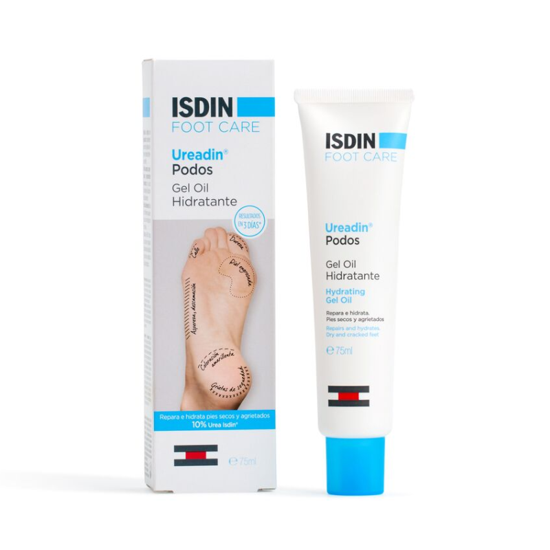 ISDIN UREADIN PODOS GEL OIL REPARADOR 75ML