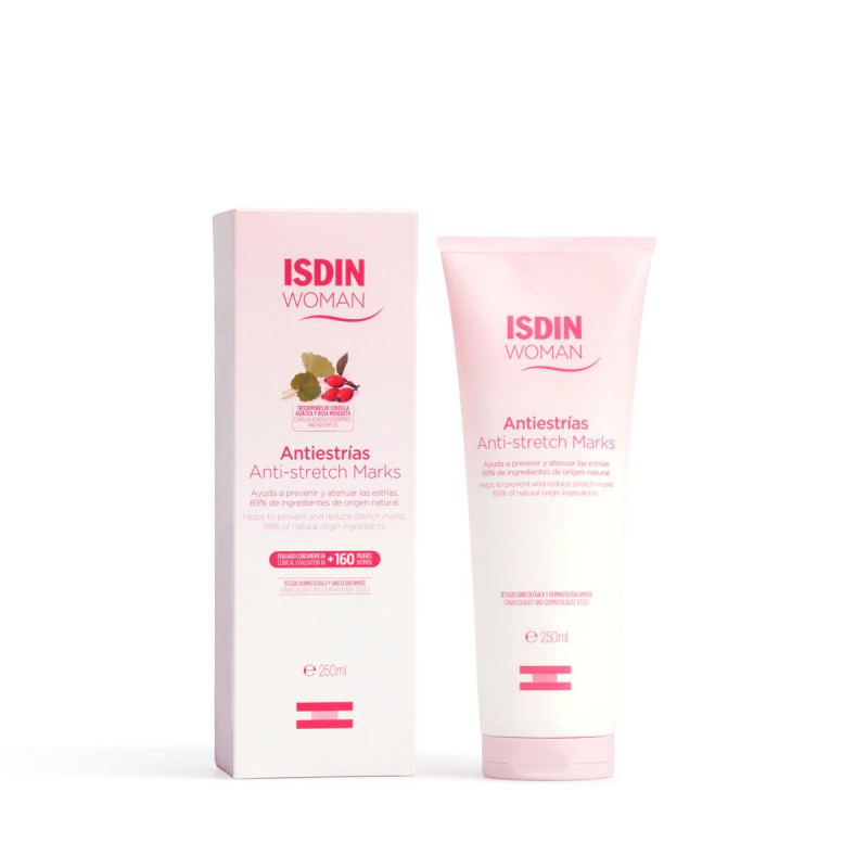 WOMAN ISDIN ANTIESTRIAS 250ML