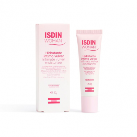 WOMAN ISDIN HIDRATANTE VULVAR 30ML