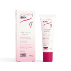 WOMAN ISDIN LUBRICANTE HIDROGEL 30ML