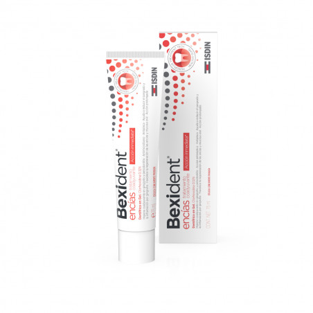 BEXIDENT ENCÍAS GEL DENTÍFRICO 75ML