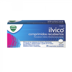 ILVICO 20 COMPRIMIDOS