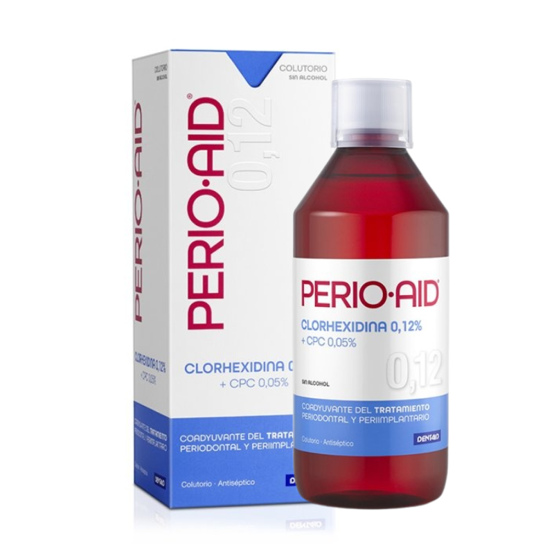 PERIO AID COLUTORIO TRATAMIENTO 500ML