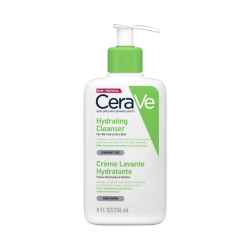 CERAVE LIMPIADOR HIDRATANTE PIEL NORMAL A SECA