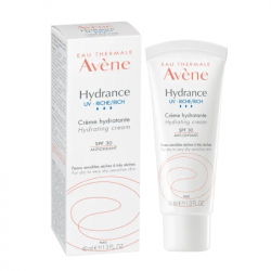 AVENE HYDRANCE UV-RICHE CREMA HIDRATANTE PIEL SECA SPF30