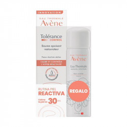 AVENE TOLÉRANCE CONTROL BÁLSAMO CALMANTE REPARADOR 40ML + REGALO