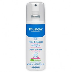 MUSTELA BEBE ACEITE DE MASAJE  100 ML