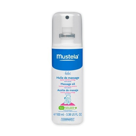 MUSTELA BEBE ACEITE DE MASAJE  100 ML