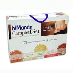 BIMANAN COMPLET DIET 3 DIAS + COCTELERA