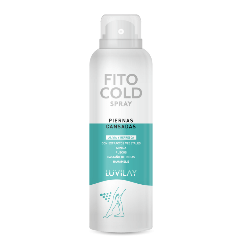 FITO COLD SPRAY PIERNAS CANSADAS 200ML