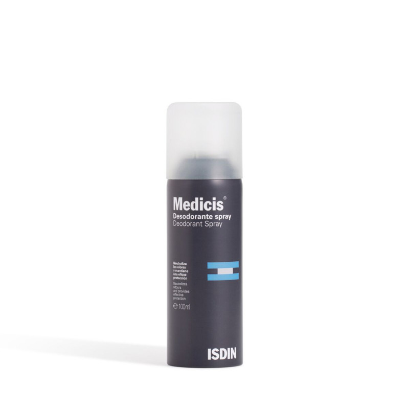 MEDICIS DESODORANTE SPRAY 100ML