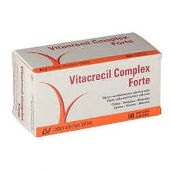 VITACRECIL COMPLEX FORTE CAPSULAS