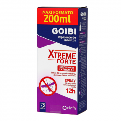 GOIBI XTREME FORTE ANTIMOSQUITOS SPRAY