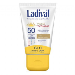 LADIVAL PIEL TATUADA 50+