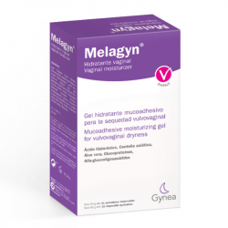 MELAGYN HIDRATANTE VAGINAL 60G + APLICADORES