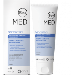 BE+ MED DSCONTROL CREMA CALMANTE REGULADORA 50 ML