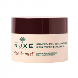 NUXE REVE DE MIEL BÁLSAMO FACIAL ULTRA-RECONFORTANTE 50ML