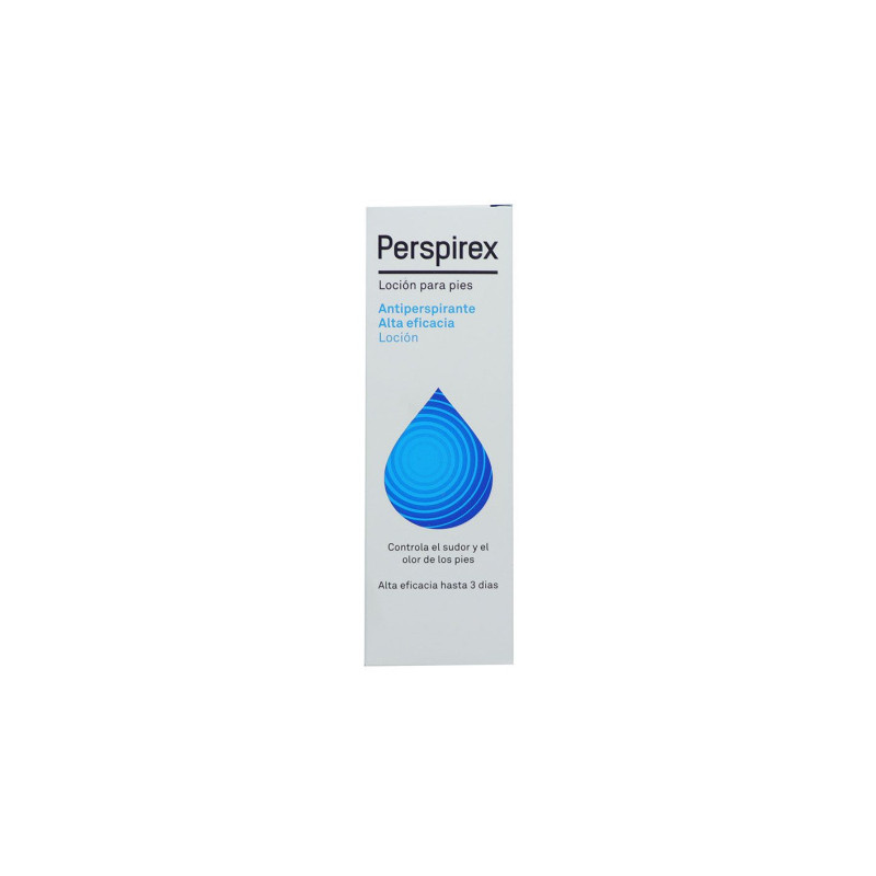 PERSPIREX LOCION PIES 100 ML