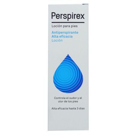 PERSPIREX LOCION PIES 100 ML