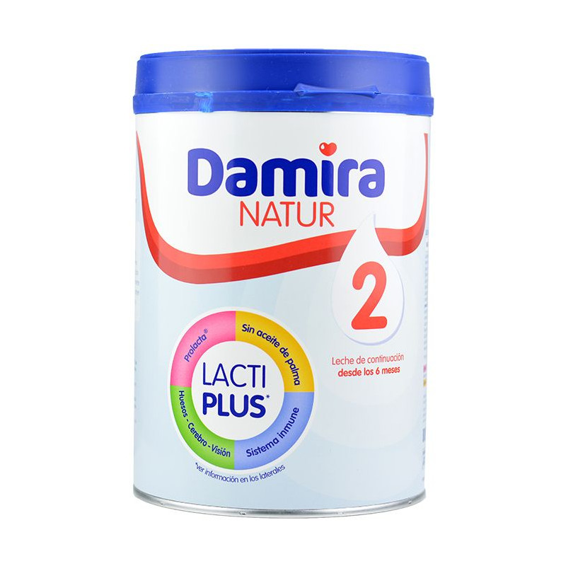 DAMIRA NATUR 2 800G