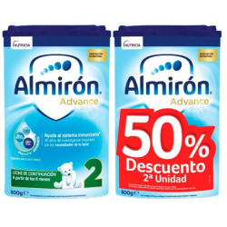 ALMIRÓN ADVANCE 2 PACK 2x800G