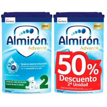 ALMIRÓN ADVANCE 2 PACK 2x800G