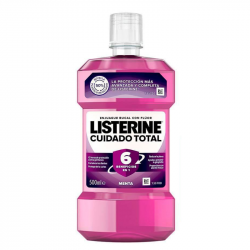 LISTERINE COLUTORIO CUIDADO TOTAL 500ML